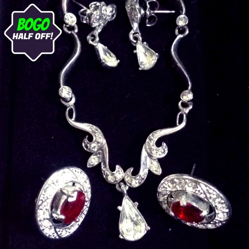 *CLEARANCE* EUC Vintage Sterling Silver Jewelry
